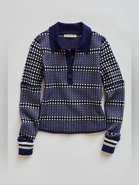NWT/NWOT Free People Level Up Polo $99MSRP